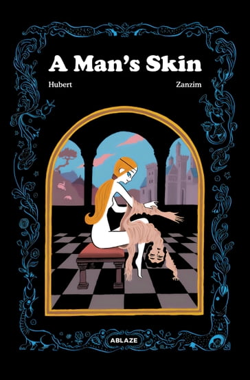 A Man's Skin - Hubert