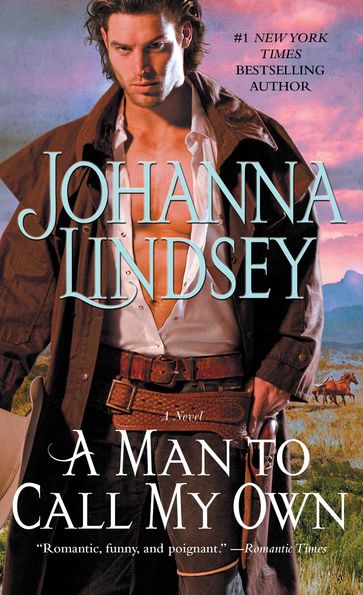 A Man to Call My Own - Johanna Lindsey