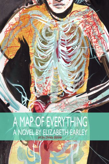A Map of Everything - Elizabeth Earley