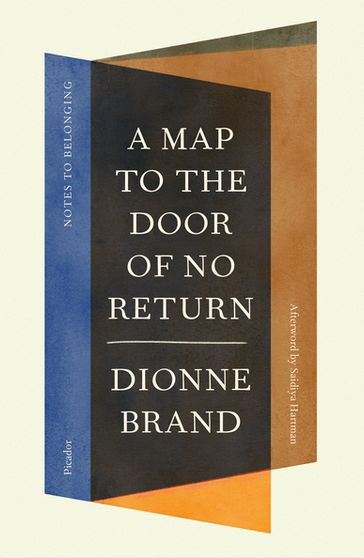 A Map to the Door of No Return - Dionne Brand - Saidiya Hartman
