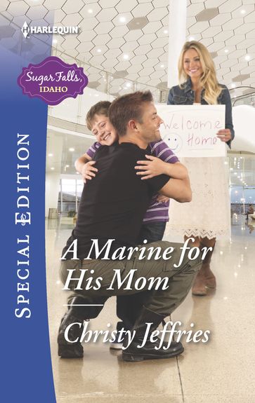 A Marine for His Mom - Christy Jeffries