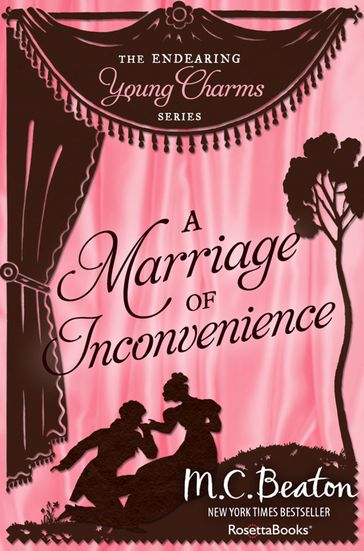 A Marriage of Inconvenience - M. C. Beaton