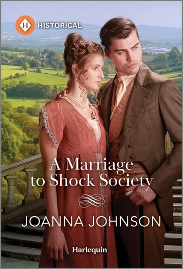 A Marriage to Shock Society - Joanna Johnson
