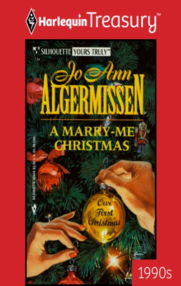 A Marry-Me Christmas - Jo Ann Algermissen