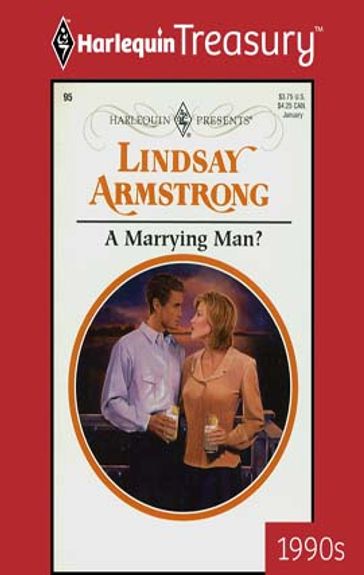 A Marrying Man? - Lindsay Armstrong