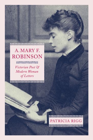 A. Mary F. Robinson - Patricia Rigg