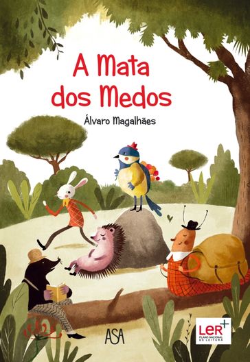 A Mata dos Medos - ÁLVARO MAGALHÃES