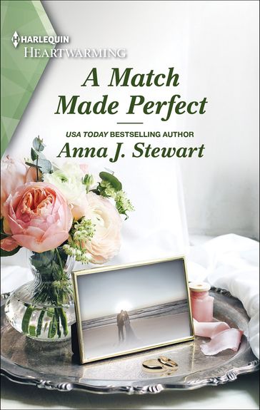 A Match Made Perfect - Anna J. Stewart