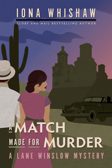 A Match Made for Murder - Iona Whishaw