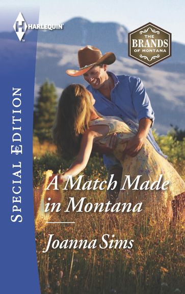 A Match Made in Montana - Joanna Sims