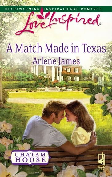 A Match Made in Texas - Arlene James