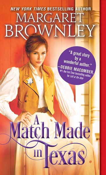 A Match Made in Texas - Margaret Brownley