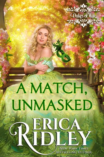 A Match, Unmasked - Erica Ridley
