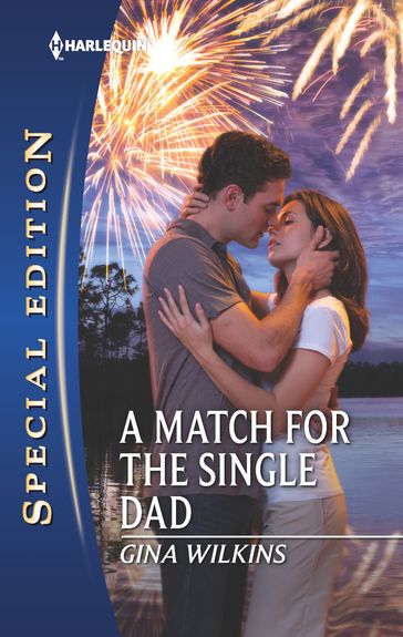 A Match for the Single Dad - Gina Wilkins