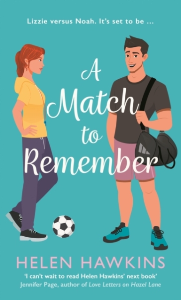 A Match to Remember - Helen Hawkins