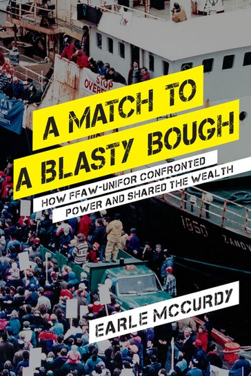 A Match to a Blasty Bough - Earle McCurdy