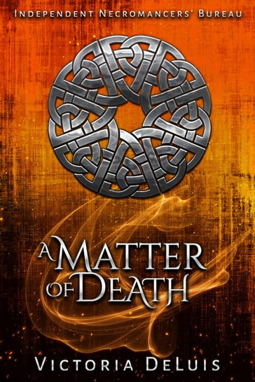 A Matter of Death - Victoria DeLuis