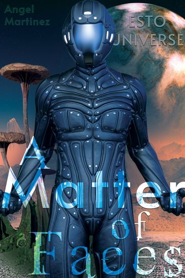 A Matter of Faces - Angel Martinez