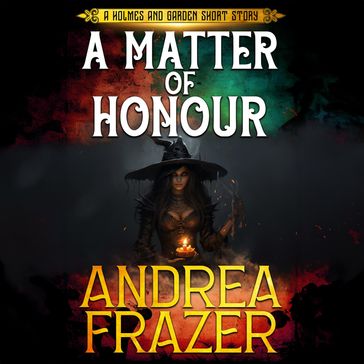 A Matter of Honour - Andrea Frazer