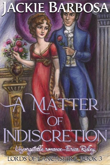 A Matter of Indiscretion - Jackie Barbosa