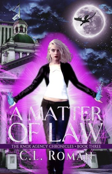 A Matter of Law - C.L. Roman