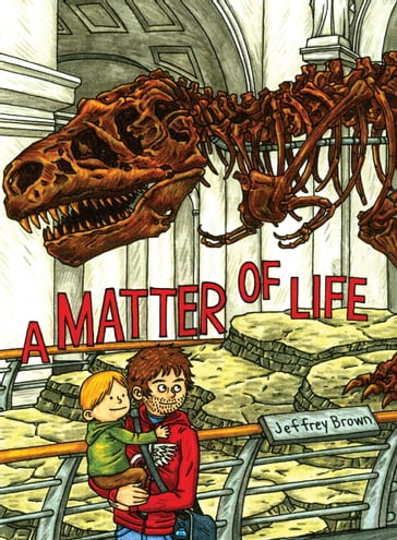 A Matter of Life - Jeffrey Brown