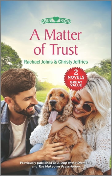 A Matter of Trust - Rachael Johns - Christy Jeffries
