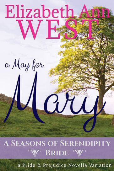 A May for Mary - Elizabeth Ann West