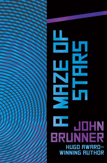 A Maze of Stars - John Brunner