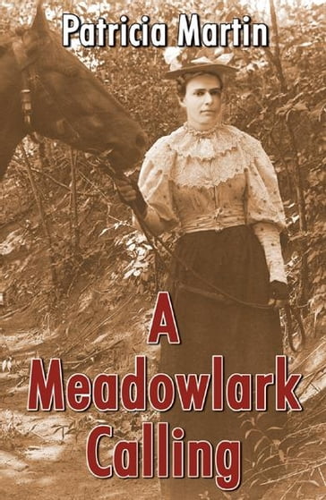 A Meadowlark Calling - Patricia Martin