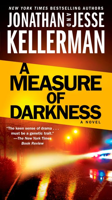 A Measure of Darkness - Jesse Kellerman - Jonathan Kellerman