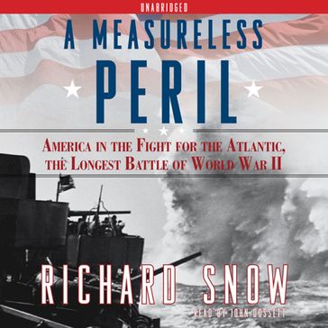 A Measureless Peril - Richard Snow