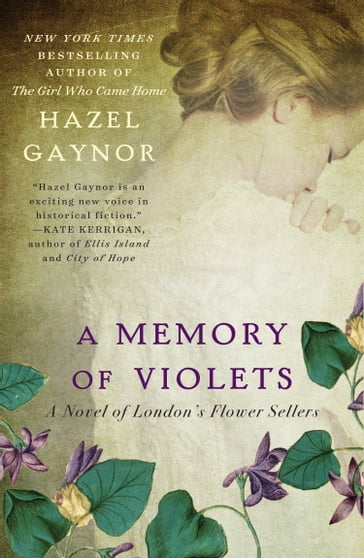 A Memory of Violets - Hazel Gaynor