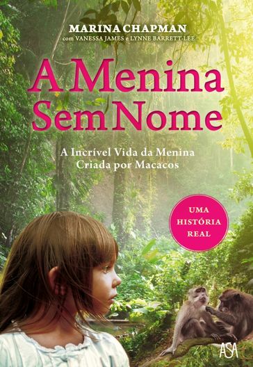 A Menina Sem Nome - Marina Chapman