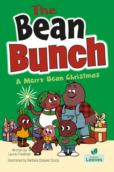 A Merry Bean Christmas - Laurie Friedman