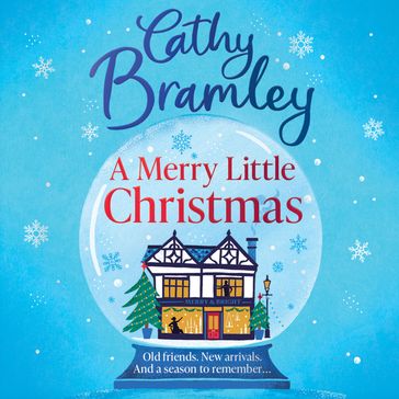 A Merry Little Christmas - Cathy Bramley