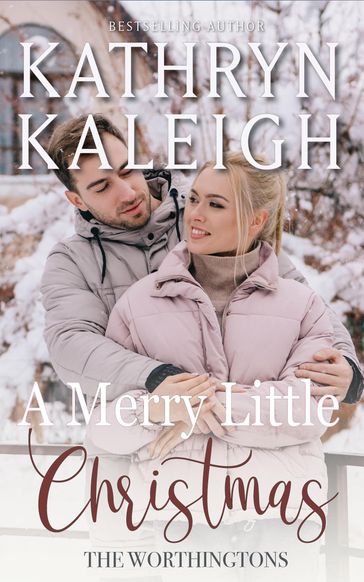 A Merry Little Christmas - Kathryn Kaleigh