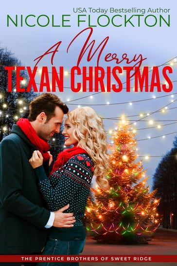 A Merry Texan Christmas - Nicole Flockton