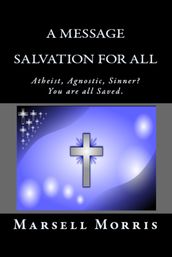 A Message: Salvation For All