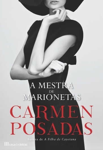 A Mestra de Marionetas - Carmen Posadas