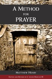 A Method for Prayer