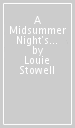 A Midsummer Night s Drama