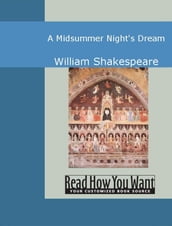 A Midsummer Night s Dream