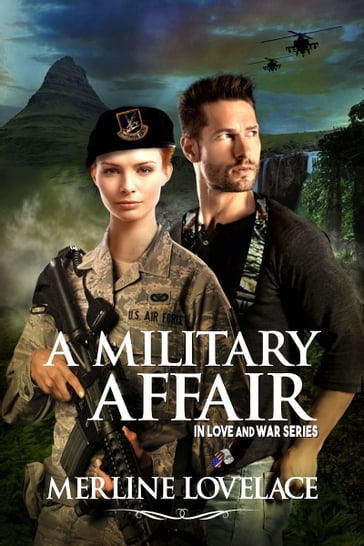 A Military Affair - Merline Lovelace