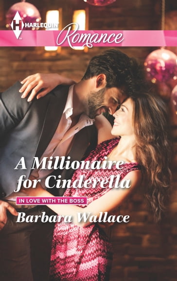 A Millionaire for Cinderella - Barbara Wallace