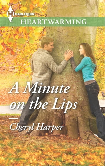 A Minute on the Lips - Cheryl Harper