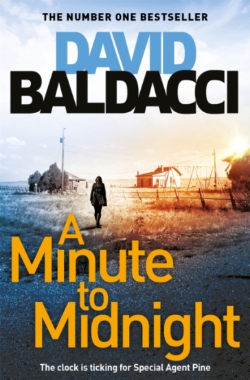 A Minute to Midnight - David Baldacci