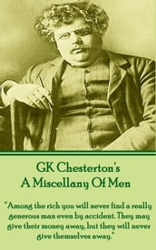 A Miscellany Of Men