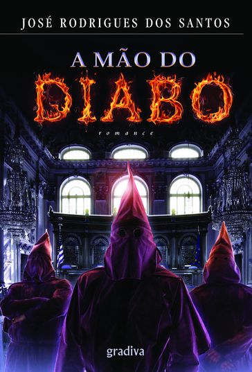 A Mão do Diabo - José Rodrigues dos Santos