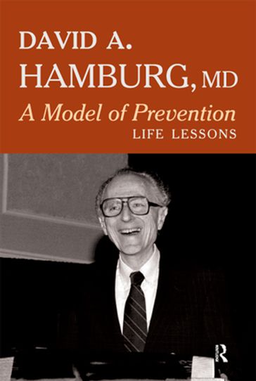 A Model of Prevention - David A. Hamburg